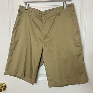 Nike Golf Tour Performance Khaki Shorts